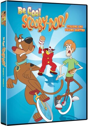 Be Cool, Scooby-Doo! - Stagione 1 Vol. 4