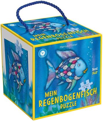 Mein Regenbogenfisch Puzzle - 36 Teile