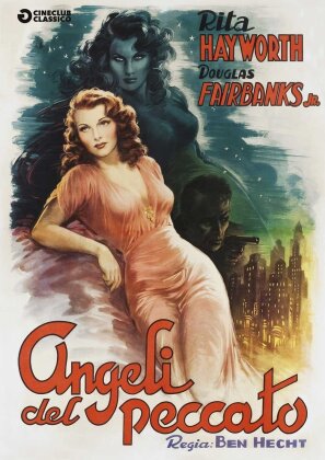 Angeli del peccato (1940) (Cineclub Classico, s/w)