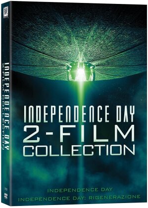 Independence Day - Collezione 2 Film - Independence Day / Independence Day 2 - Rigenerazione (2 DVDs)