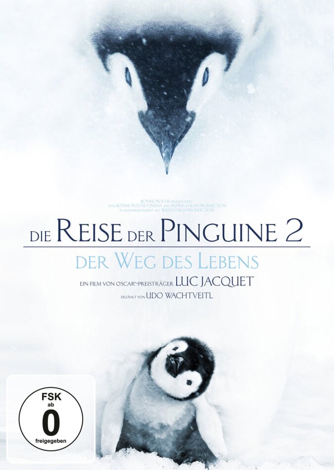 Die Reise der Pinguine 2 - Der Weg des Lebens (2017)