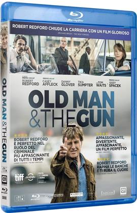 Old Man and the Gun (2017)