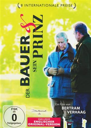 Der Bauer und sein Prinz (2013) (Digibook, 2 DVD)