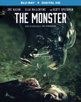 The Monster (2016)