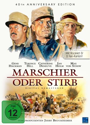 Marschier oder Stirb (1977) (40th Anniversary Edition, Remastered)