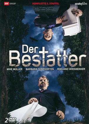 Der Bestatter - Staffel 5 (2 DVDs)