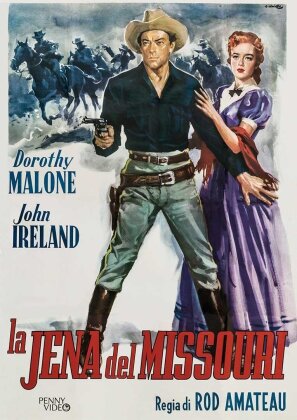 La jena del Missouri (1951) (s/w)