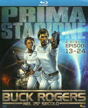 Buck Rogers nel 25° secolo - Stagione 1 Vol. 2 (3 Blu-rays)