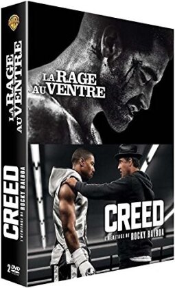 La rage au ventre / Creed (2 DVDs)