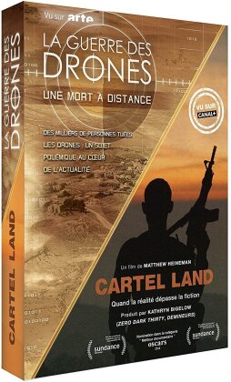 La guerre des drones / Cartel Land (2 DVDs)