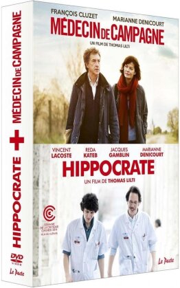 Médecin de campagne / Hippocrate (2 DVDs)