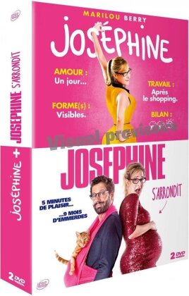 Joséphine / Joséphine s'arrondit (2 DVDs)