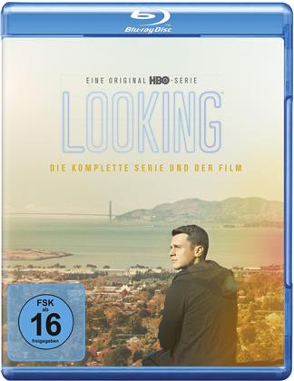 Looking - Die komplette Serie und der Film (5 Blu-rays)