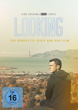 Looking - Die komplette Serie und der Film (5 DVDs)