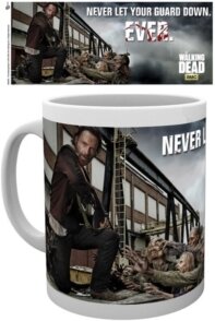 The Walking Dead - Rick Guard