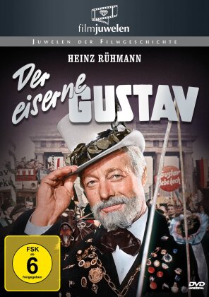 Der eiserne Gustav (1958) (Filmjuwelen)