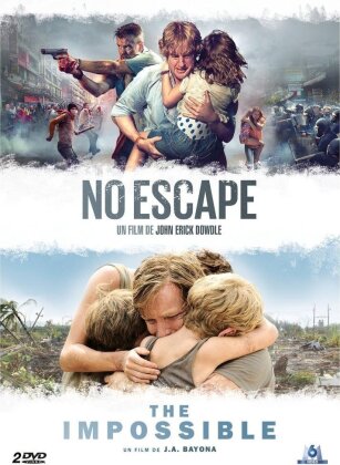 No Escape / The Impossible (2 DVDs)
