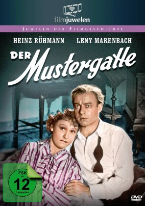 Der Mustergatte (1937) (Filmjuwelen, s/w)