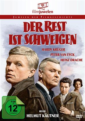 Der Rest ist Schweigen (1959) (Filmjuwelen, s/w)