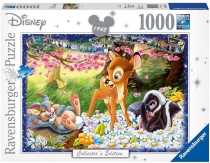 Disney: Bambi - Puzzle