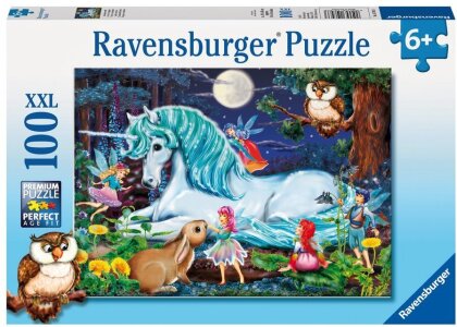 Im Zauberwald - Puzzle
