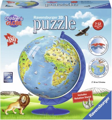 Children's Globe englisch 2017 - Puzzleball