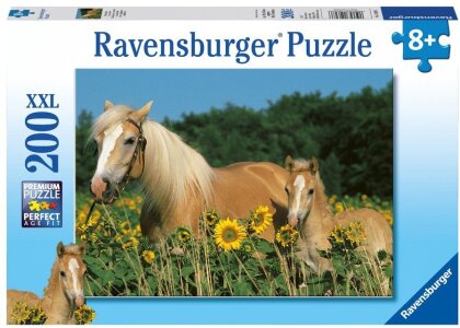 Pferdeglück - Puzzle
