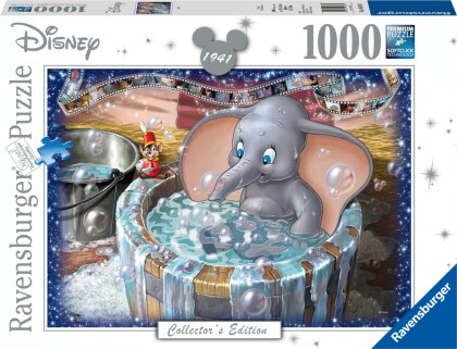 Disney: Dumbo - 1000 Teile Puzzle