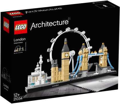 LEGO© 21034 Architecture - London