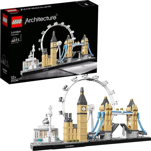 LEGO© 21034 Architecture - London