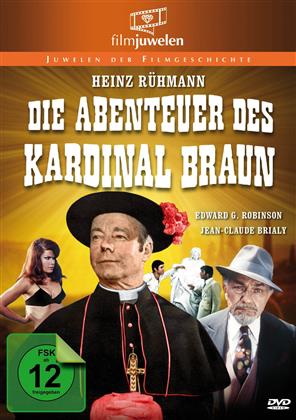 Die Abenteuer des Kardinal Braun (1967) (Filmjuwelen)