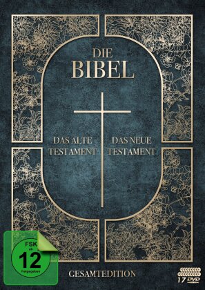 Die Bibel (Complete edition, 17 DVDs)