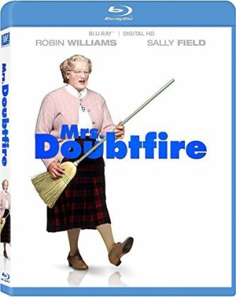 Mrs Doubtfire - Mrs Doubtfire / (Dhd) (1993)