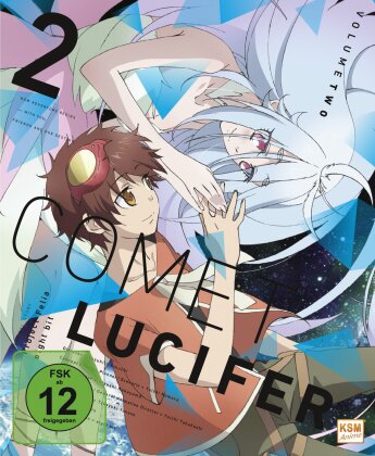 Comet Lucifer - Staffel 1 - Vol. 2