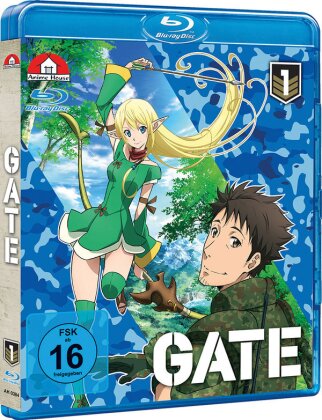 Gate - Vol. 1 - Staffel 1.1