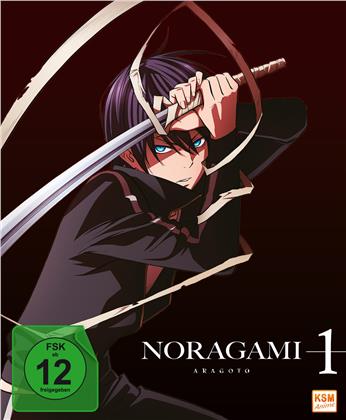 Noragami - Staffel 2 - Aragoto - Volume 1: Folgen 01-06