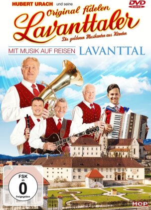Hubert Urach - Mit Musik auf Reisen - Lavanttal