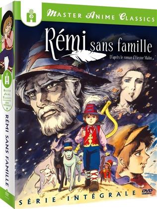 Rémi sans famille - Intégrale (Master Anime Classics, 8 DVDs)