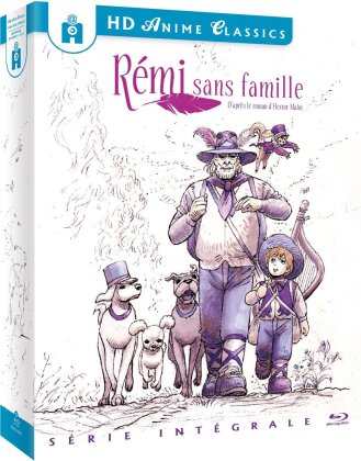 Rémi sans famille - Intégrale (5 Blu-rays)