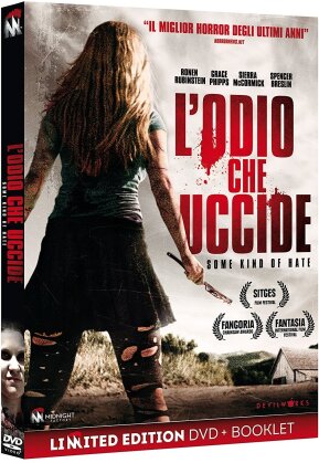 L'odio che uccide - Some Kind of Hate (2015) (Limited Edition)