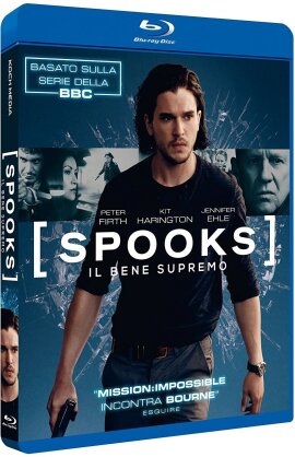 Spooks - Il bene supremo (2015)