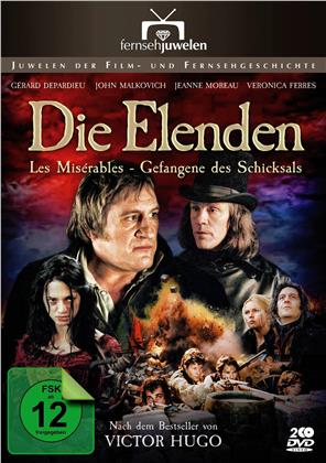 Die Elenden - Die komplette Serie (Fernsehjuwelen, 2 DVDs)