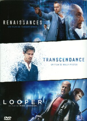 Renaissances / Transcendance / Looper (3 DVDs)