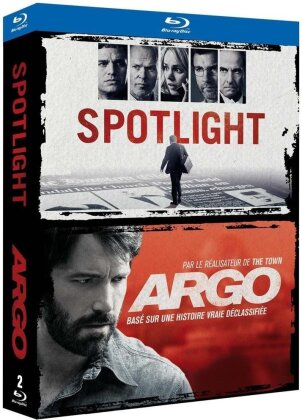 Spotlight / Argo (2 Blu-rays)