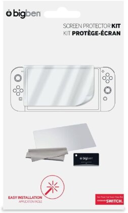 Nintendo Switch Protection Kit