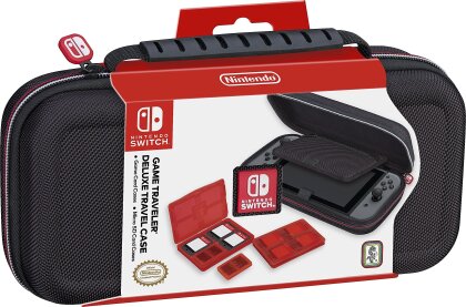 Nintendo Switch Travel Case - black