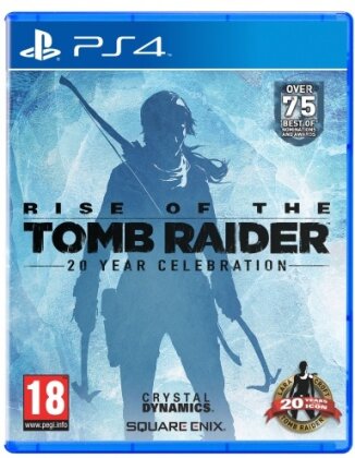 Rise of the Tomb Raider (Standard Edition)
