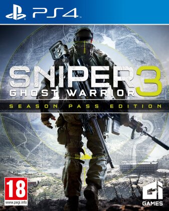 Sniper Ghost Warrior 3 (Season Pass Edition)