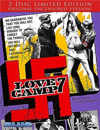 Love Camp 7 (1969) (Blu-ray + DVD)