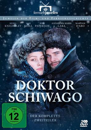 Doktor Schiwago (2002) (Fernsehjuwelen, 2 DVDs)